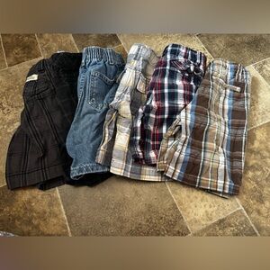 Boys shorts 4T